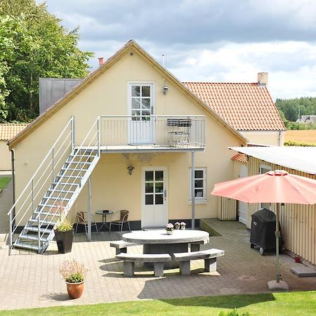 Herning Bed & Breakfast Eksteriør bilde