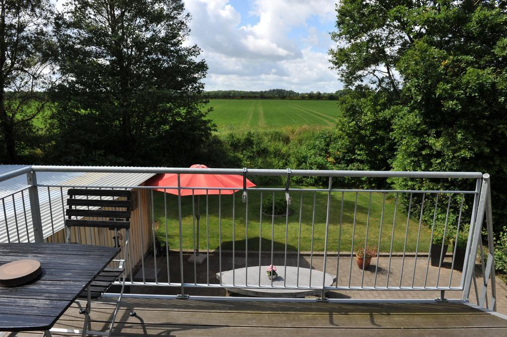 Herning Bed & Breakfast Eksteriør bilde