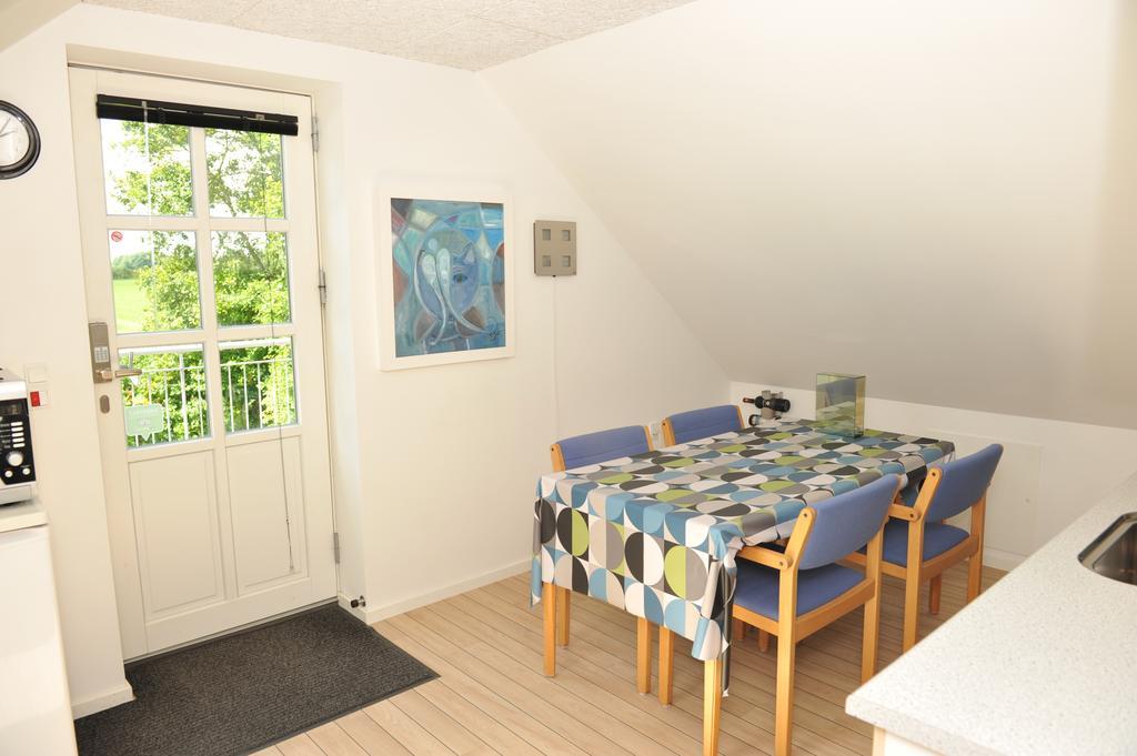 Herning Bed & Breakfast Eksteriør bilde