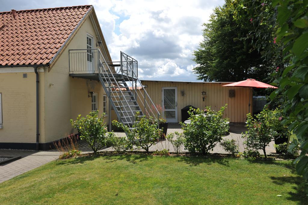 Herning Bed & Breakfast Eksteriør bilde