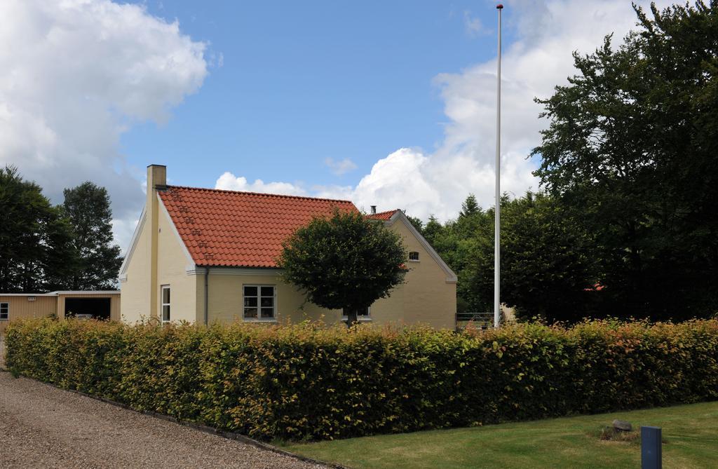 Herning Bed & Breakfast Eksteriør bilde