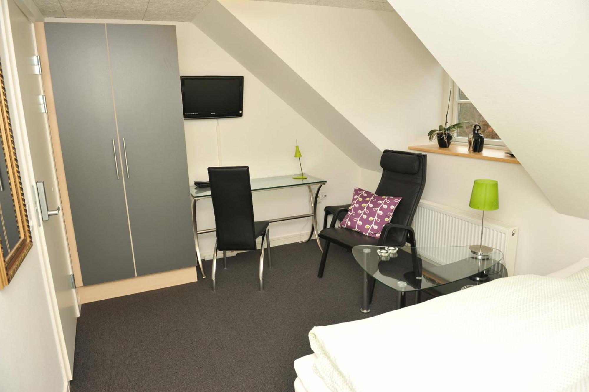 Herning Bed & Breakfast Eksteriør bilde