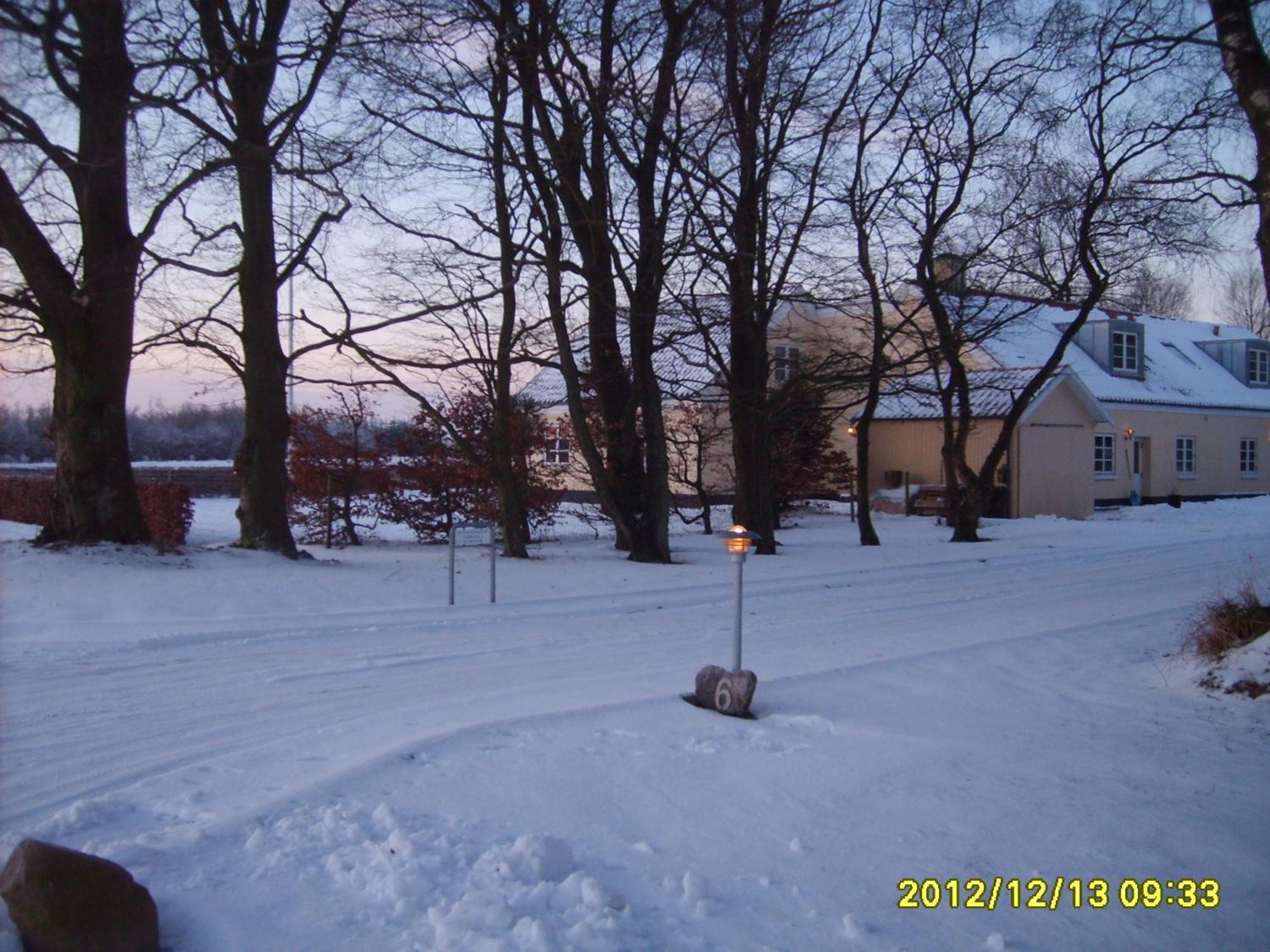 Herning Bed & Breakfast Eksteriør bilde